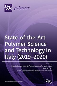 portada State-of-the-Art Polymer Science and Technology in Italy (2019,2020) (en Inglés)
