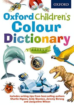 portada Oxford Children s Colour Dictionary (children Dictionary) (in English)