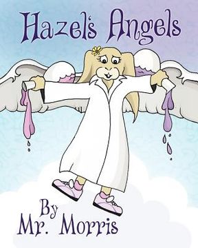 portada hazel's angels (en Inglés)
