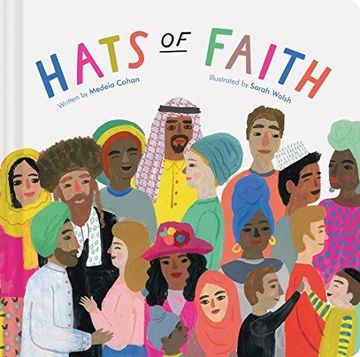 portada Hats of Faith (en Inglés)