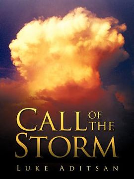 portada call of the storm (en Inglés)