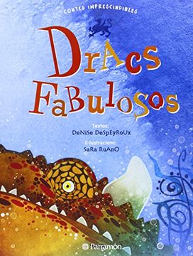 portada Dracs Fabulosos (in Catalá)