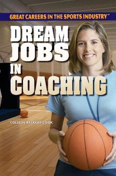 portada dream jobs in coaching