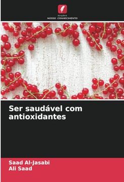 portada Ser Saudável com Antioxidantes (in Portuguese)