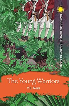 portada The Young Warriors (in English)