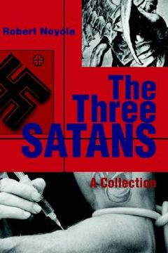 portada the three satans: a collection (en Inglés)