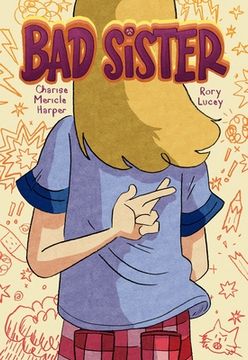 portada Bad Sister (en Inglés)