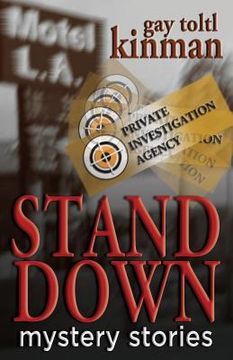 portada Stand Down mystery stories (en Inglés)