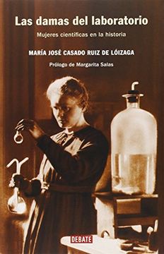portada Las damas del laboratorio: Mujeres científicas en la historia (HISTORIAS)