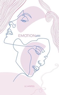 portada Emotion: A collection of poetry & prose (in English)