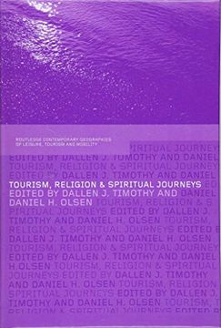 portada Tourism, Religion and Spiritual Journeys