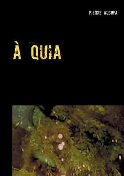 portada à quia (in French)