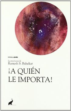 portada A Quien le Importa! (in Spanish)
