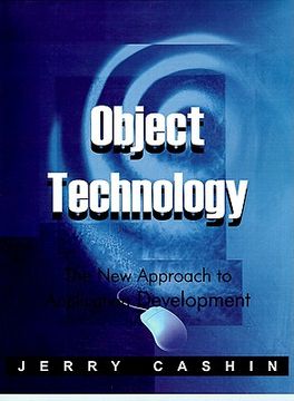 portada object technology: the new approach to application development (in English)