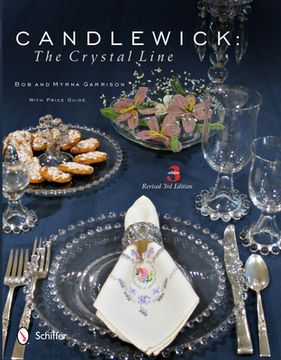 portada candlewick: the crystal line (en Inglés)