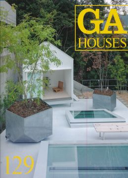 portada Global Architecture. Ga Houses 129