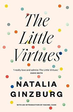 portada The Little Virtues (Paperback) (in English)