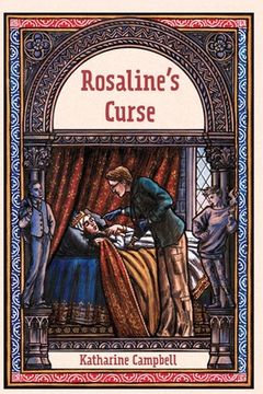 portada Rosaline's Curse (en Inglés)