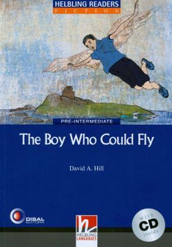 portada The boy who Could Fly. Livello 4 (A2-B1). Con cd Audio 