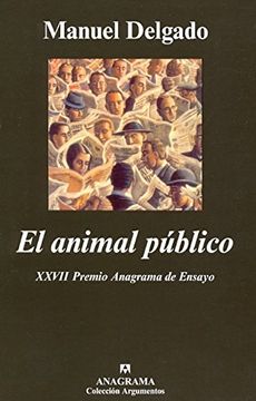 portada El animal público (in Spanish)