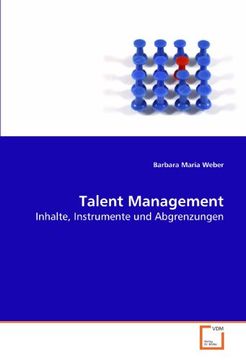 portada Talent Management: Inhalte, Instrumente und Abgrenzungen