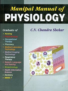 portada Manipal Manual of Physiology