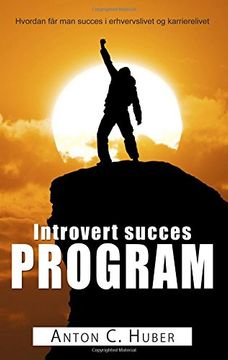 portada Introvert succes program (Danish Edition)