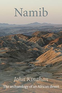 portada Namib: The Archaeology of an African Desert