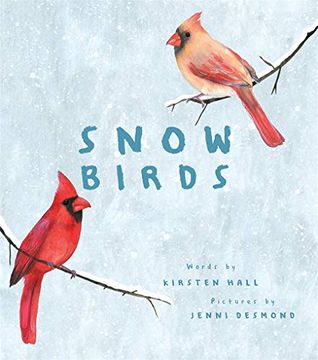 portada Snow Birds (en Inglés)