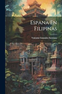 portada Espana en Filipinas