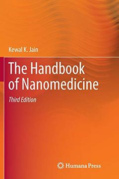 portada The Handbook of Nanomedicine (en Inglés)
