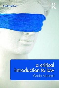 portada A Critical Introduction to Law