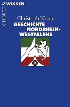 portada Geschichte Nordrhein-Westfalens (en Alemán)