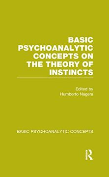 portada Basic Psychoanalytic Concepts on the Theory of Instincts (en Inglés)