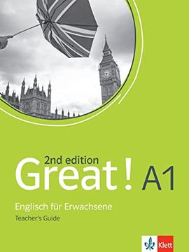 portada Great! A1, 2nd Edition. Teacher's Guide