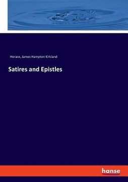 portada Satires and Epistles (en Inglés)