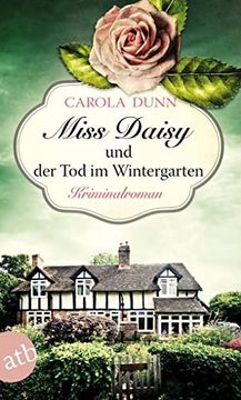portada Miss Daisy und der tod im Wintergarten: Kriminalroman (Miss Daisy Ermittelt, Band 2) (en Alemán)