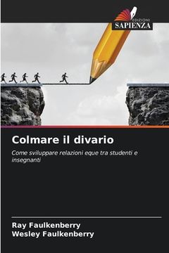 portada Colmare il divario (in Italian)