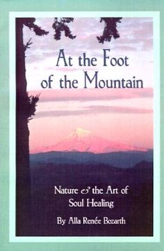portada at the foot of the mountain: discovering images for emotional healing (in English)