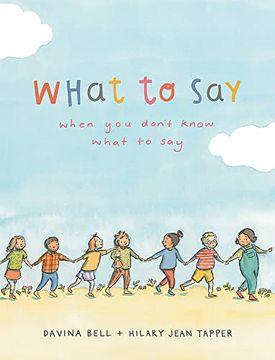 portada What to say When you Don't Know What to say