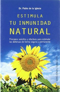 portada Estimula tu Inmunidad Natural (in Spanish)