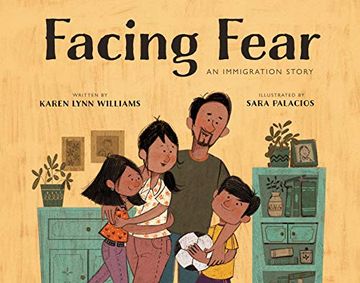 portada Facing Fear (en Inglés)