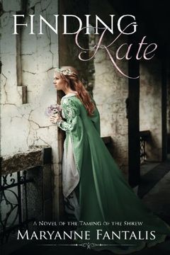 portada Finding Kate
