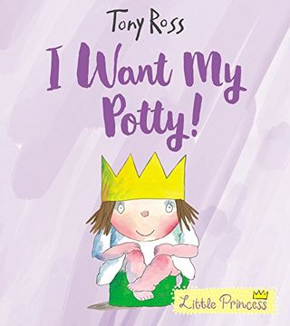 portada I Want My Potty! (en Inglés)