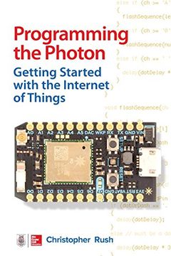 portada Programming the Photon: Getting Started With the Internet of Things (Tab) 
