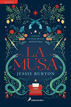 portada La musa (in Spanish)