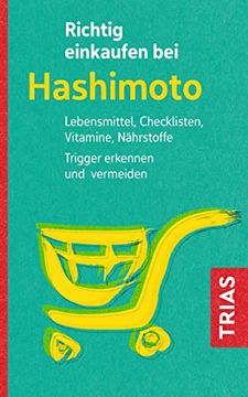 portada Richtig Einkaufen bei Hashimoto (en Alemán)