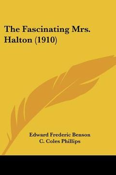 portada the fascinating mrs. halton (1910) (in English)
