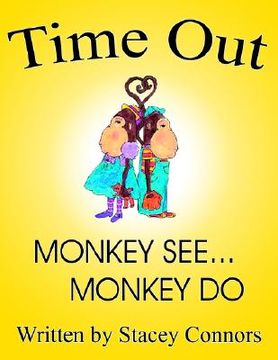 portada time out: monkey see ... monkey do (en Inglés)