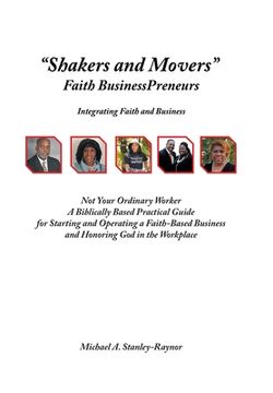 portada "Shakers and Movers": Faith Businesspreneurs (en Inglés)